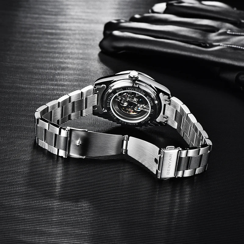 BENYAR Tourbillon Watch - GRVTYCLUB