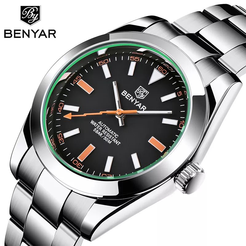 BENYAR Tourbillon Watch - GRVTYCLUB