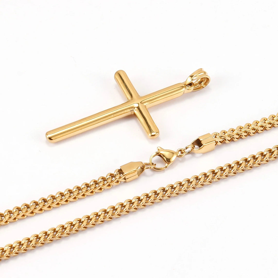 Cross Pendant - GRVTYCLUB