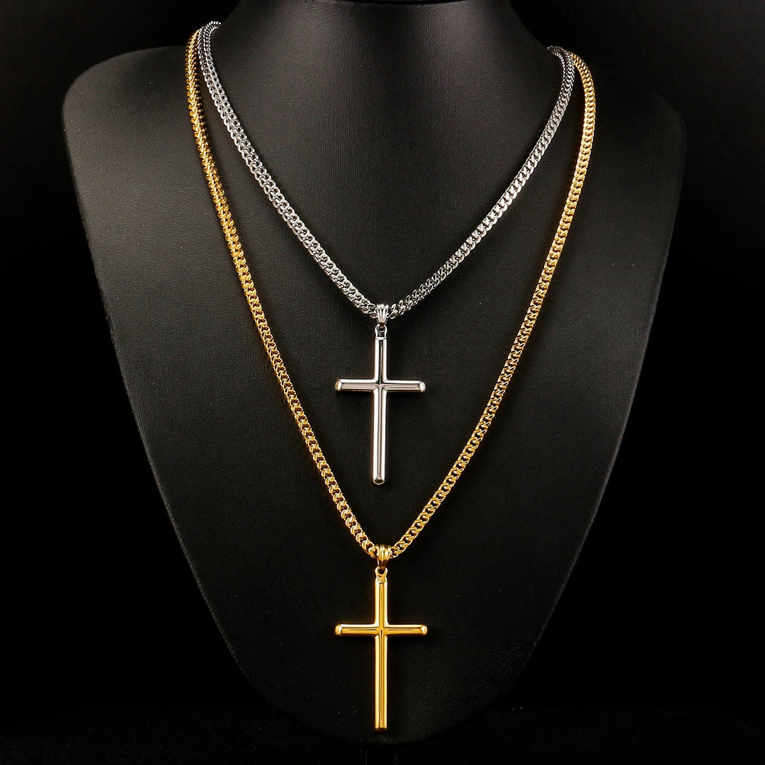 Cross Pendant - GRVTYCLUB