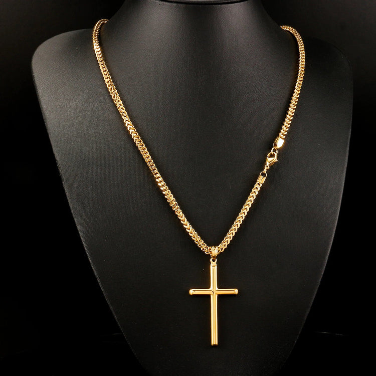 Cross Pendant - GRVTYCLUB