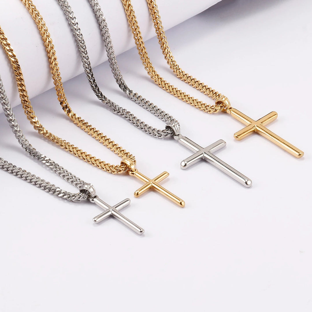 Cross Pendant - GRVTYCLUB