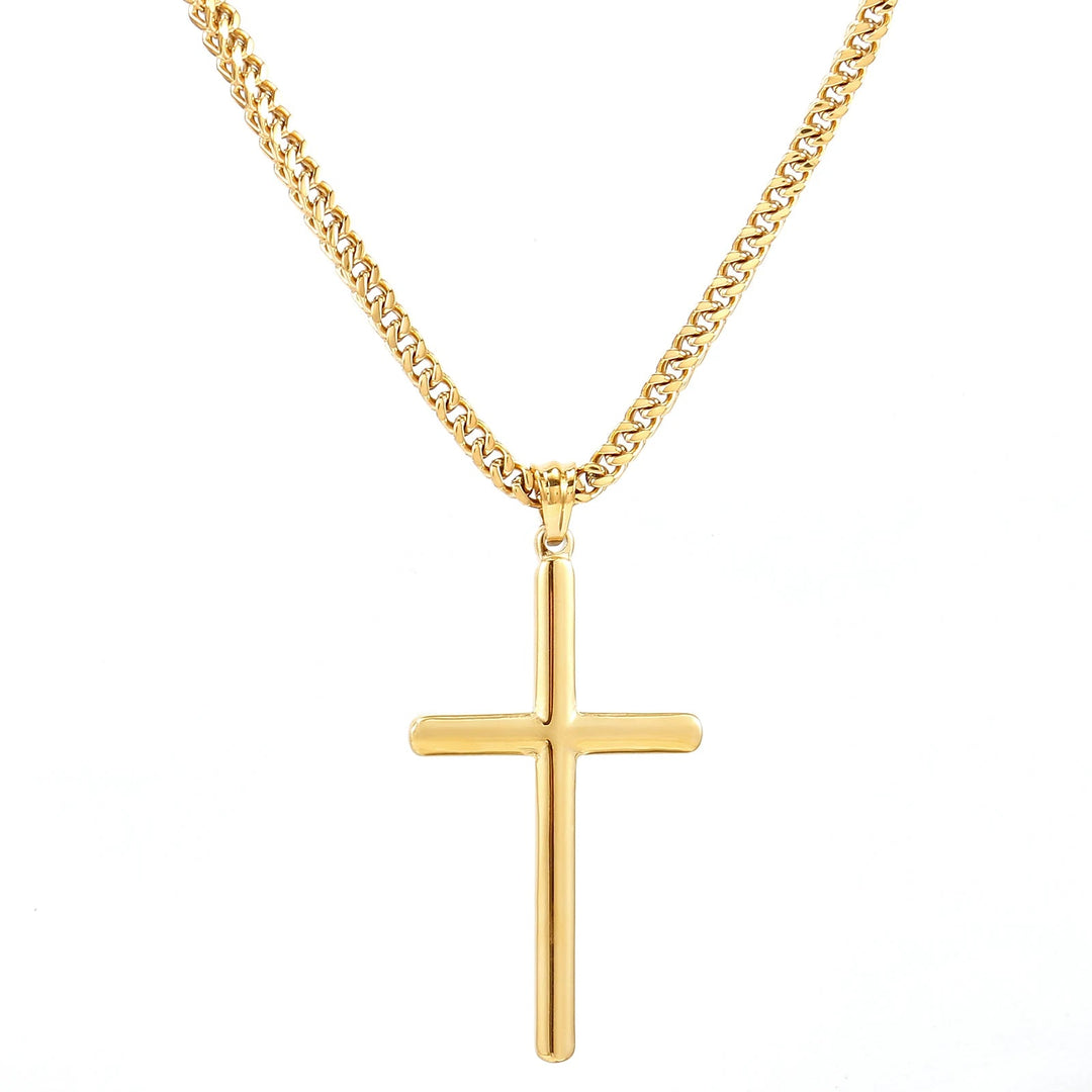 Cross Pendant - GRVTYCLUB