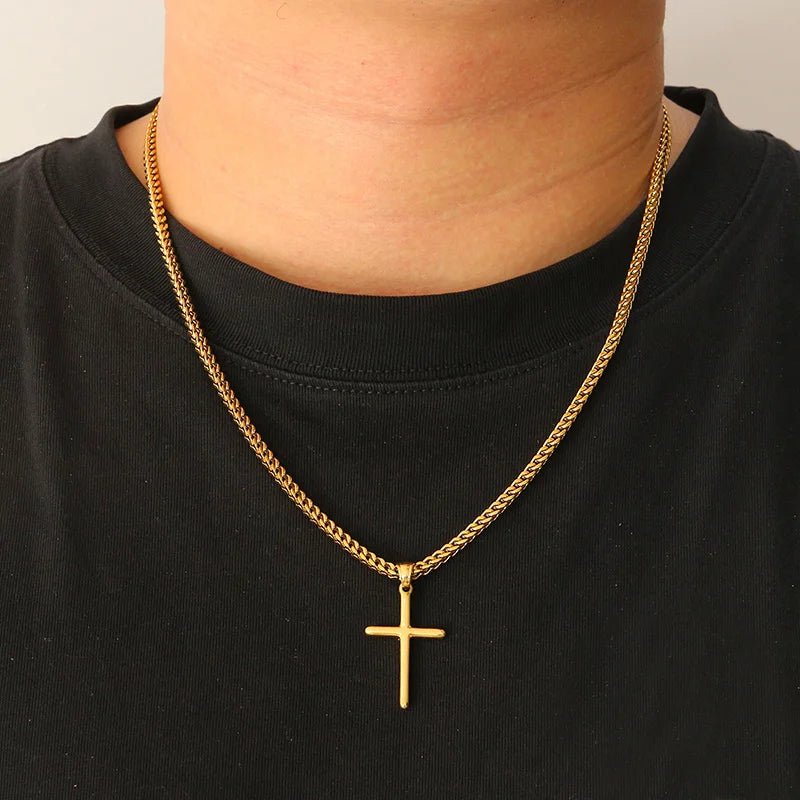 Cross Pendant - GRVTYCLUB