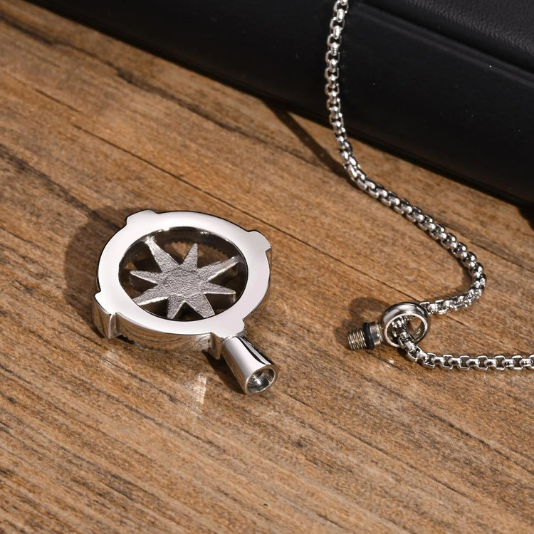 North Star Pendant - GRVTYCLUB