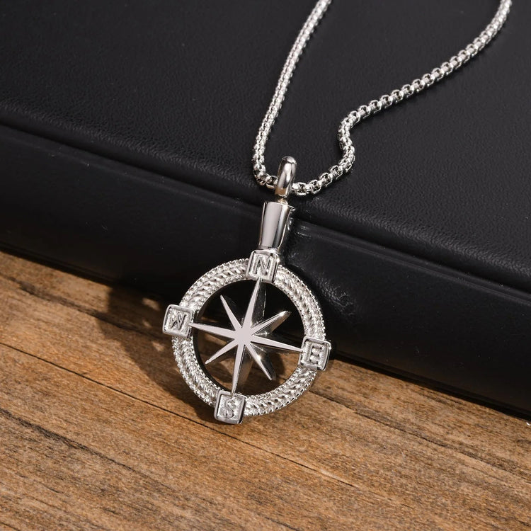 North Star Pendant - GRVTYCLUB