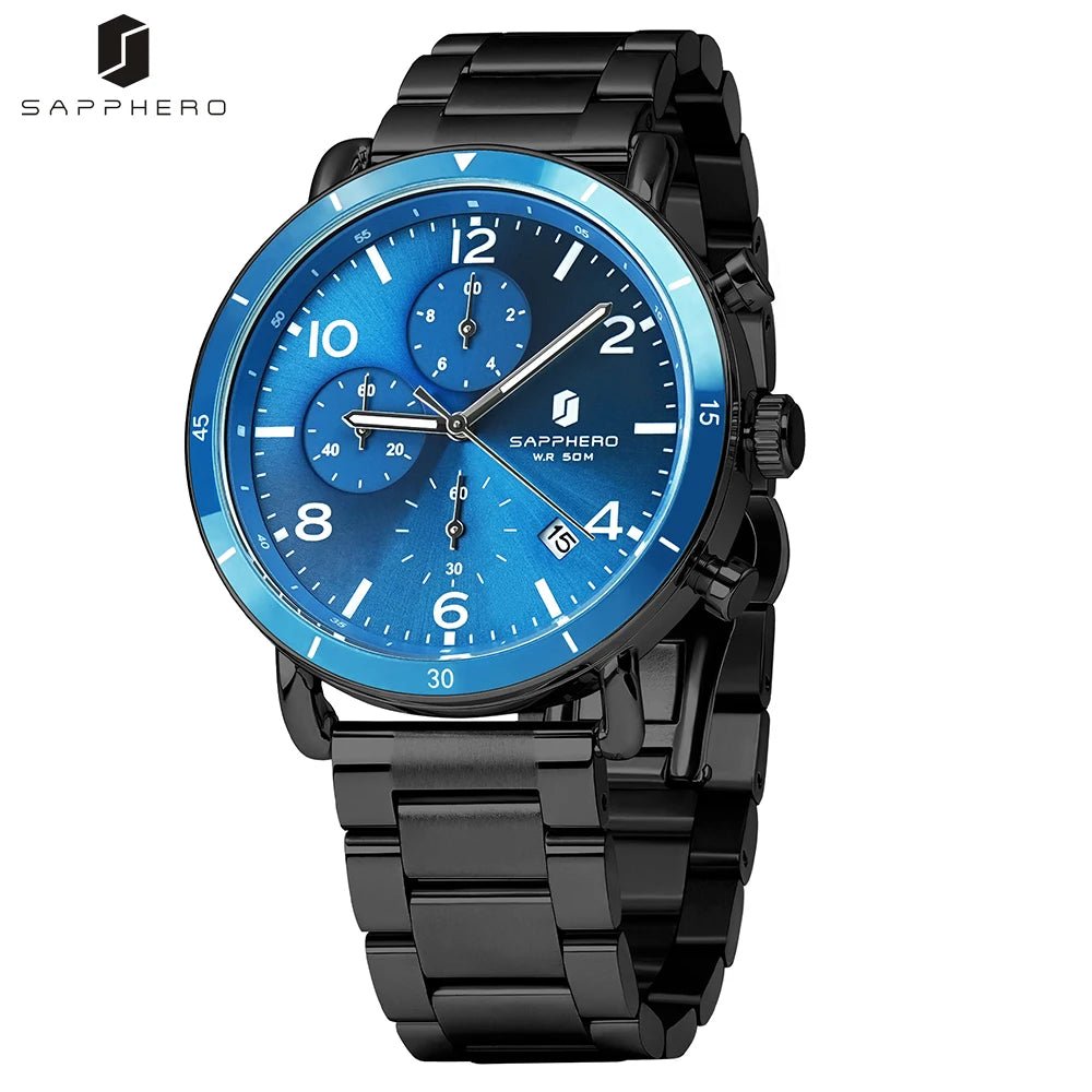 SAPPHERO 2205 Watch - GRVTYCLUB