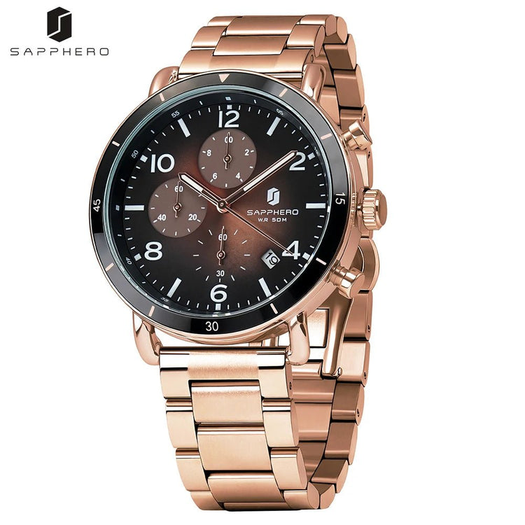 SAPPHERO 2205 Watch - GRVTYCLUB