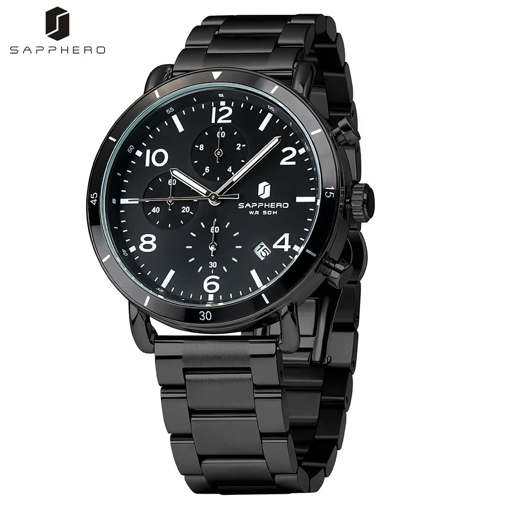 SAPPHERO 2205 Watch - GRVTYCLUB