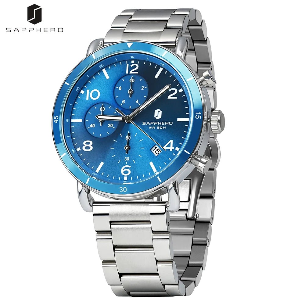 SAPPHERO 2205 Watch - GRVTYCLUB