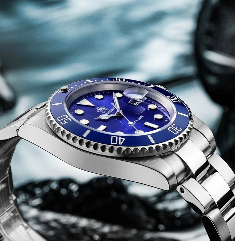 ADDIESDIVE Deep Dive Watch - GRVTYCLUB