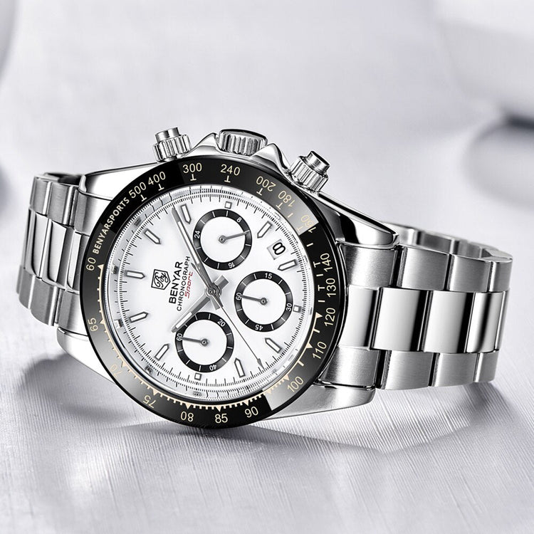 BENYAR Chronograph Sport Watch - GRVTYCLUB