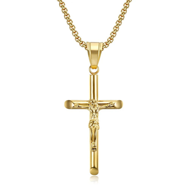 Crucifix Pendant - GRVTYCLUB