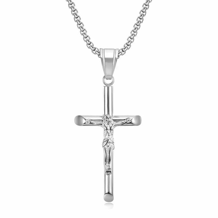 Crucifix Pendant - GRVTYCLUB