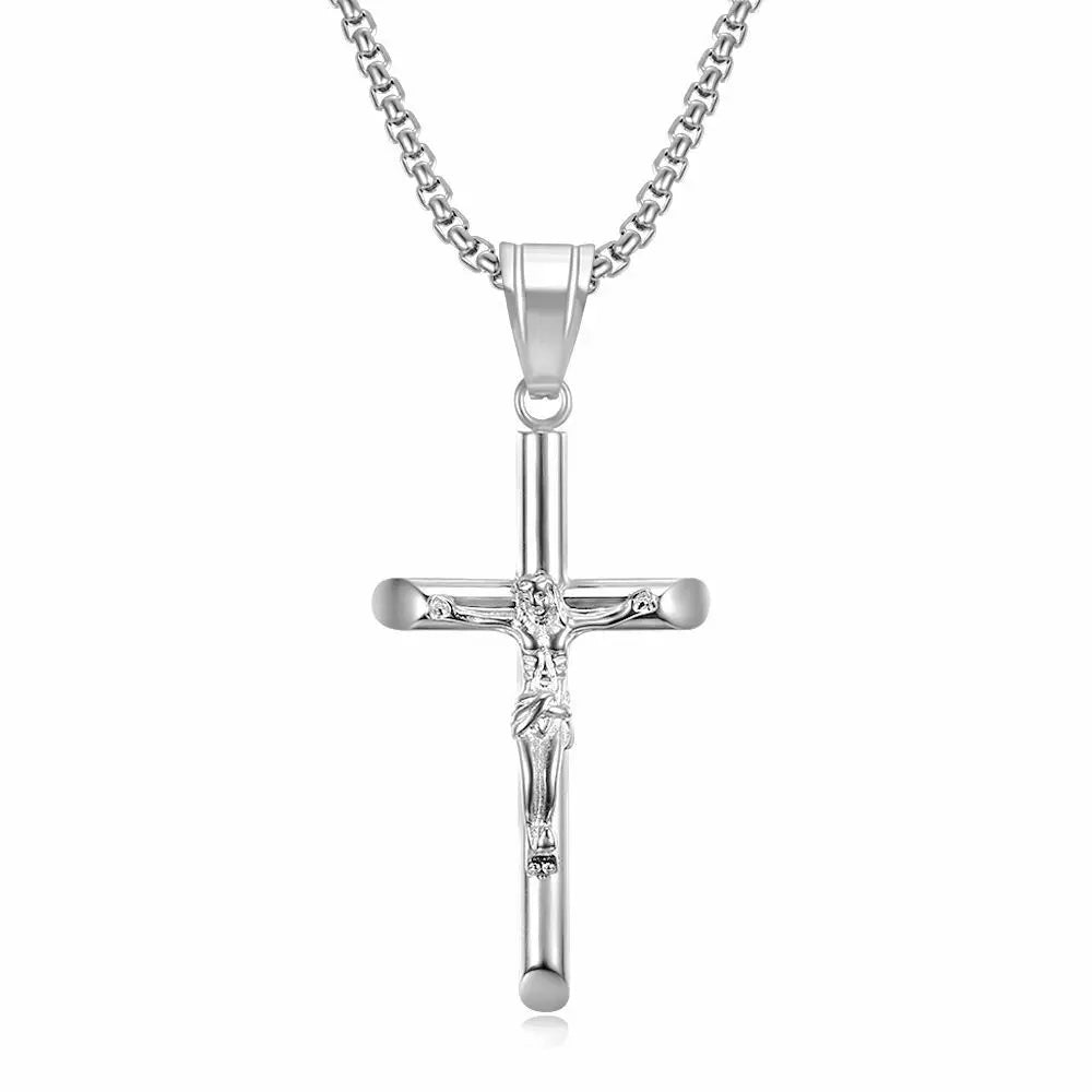 Crucifix Pendant - GRVTYCLUB