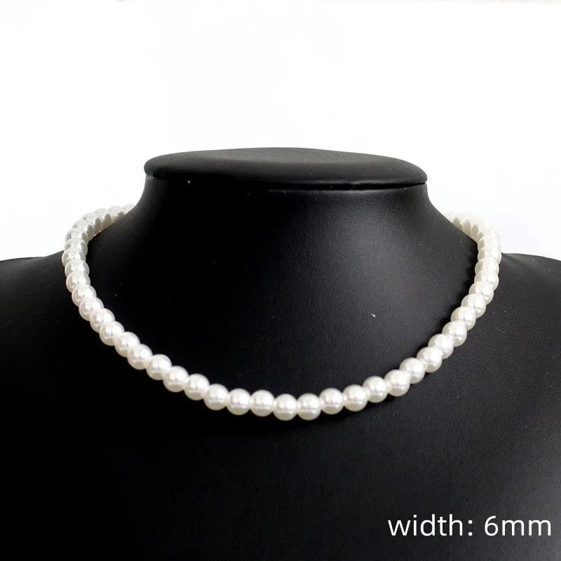 Fresh Water Pearl Necklace - GRVTYCLUB