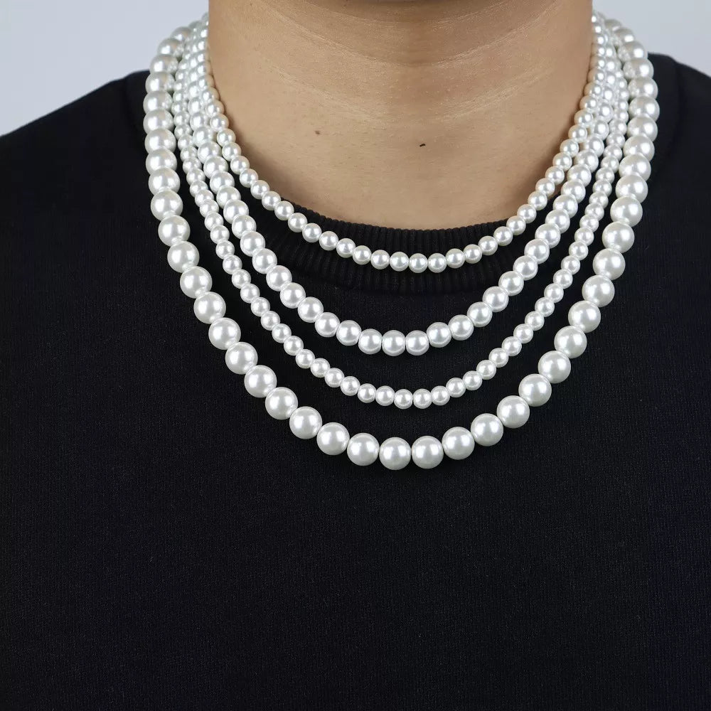 Fresh Water Pearl Necklace - GRVTYCLUB