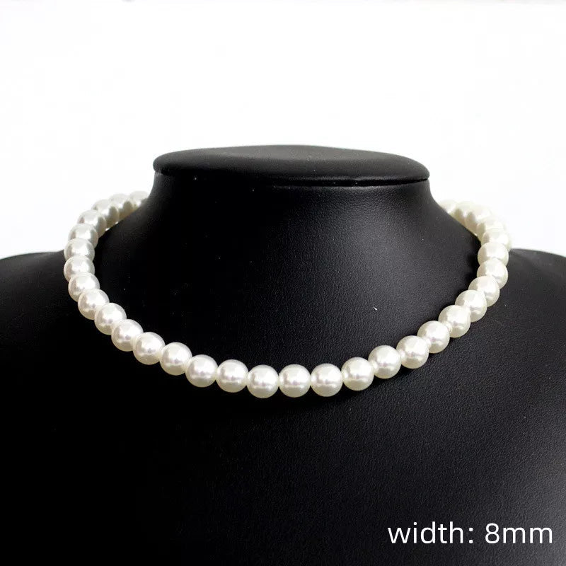 Fresh Water Pearl Necklace - GRVTYCLUB