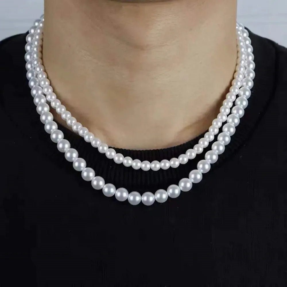 Fresh Water Pearl Necklace - GRVTYCLUB