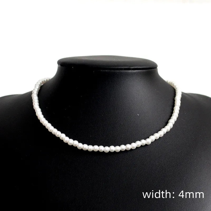 Fresh Water Pearl Necklace - GRVTYCLUB