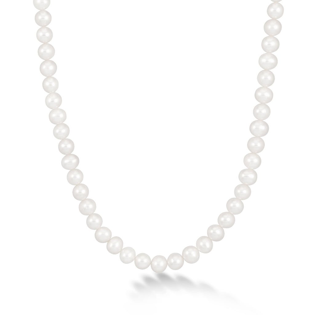 Fresh Water Pearl Necklace - GRVTYCLUB