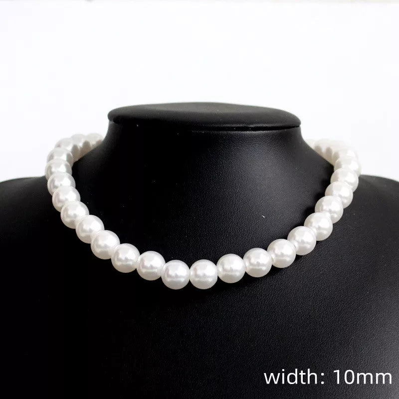 Fresh Water Pearl Necklace - GRVTYCLUB