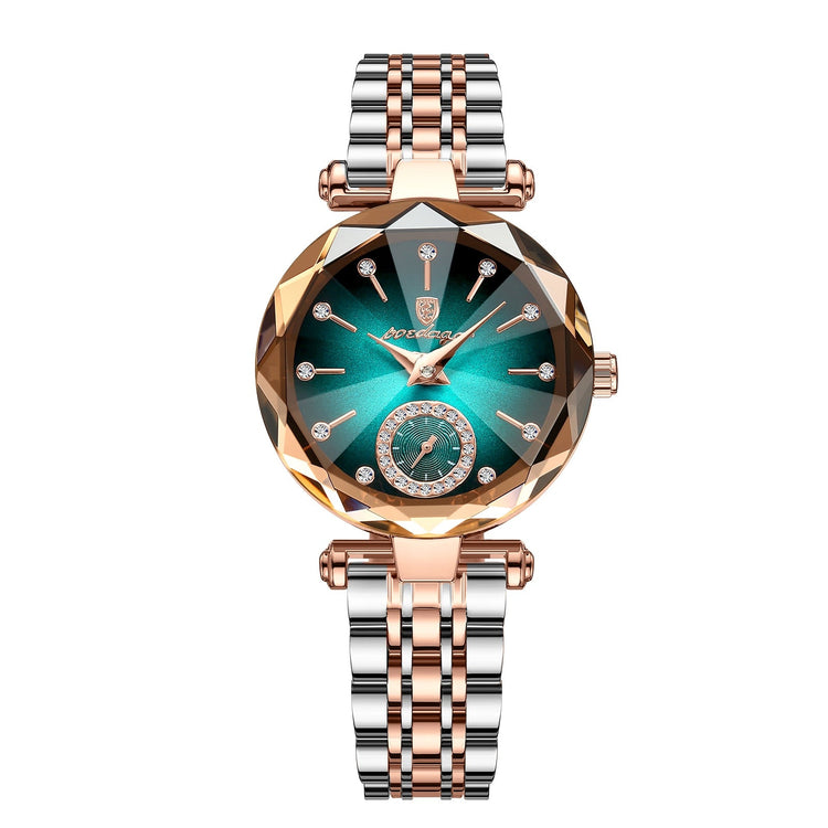 POEDAGAR Diamond Watch - GRVTYCLUB