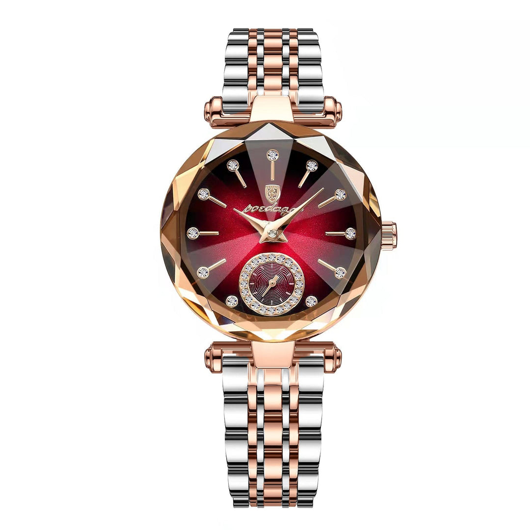 POEDAGAR Diamond Watch - GRVTYCLUB