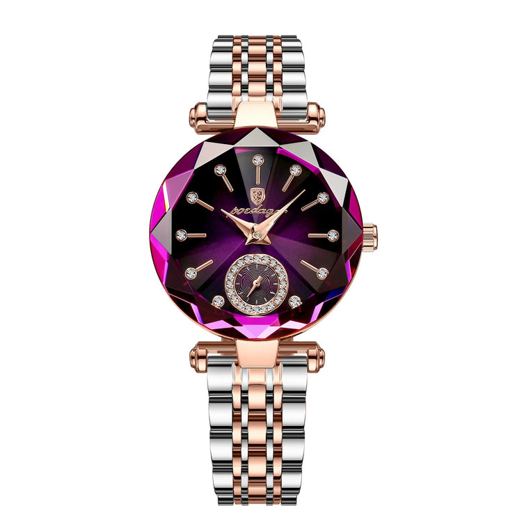 POEDAGAR Diamond Watch - GRVTYCLUB