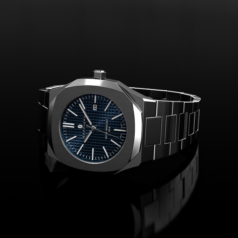 SAPPHERO 1004 Watch - GRVTYCLUB