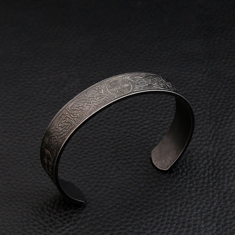 Viking Bangle Collection - GRVTYCLUB