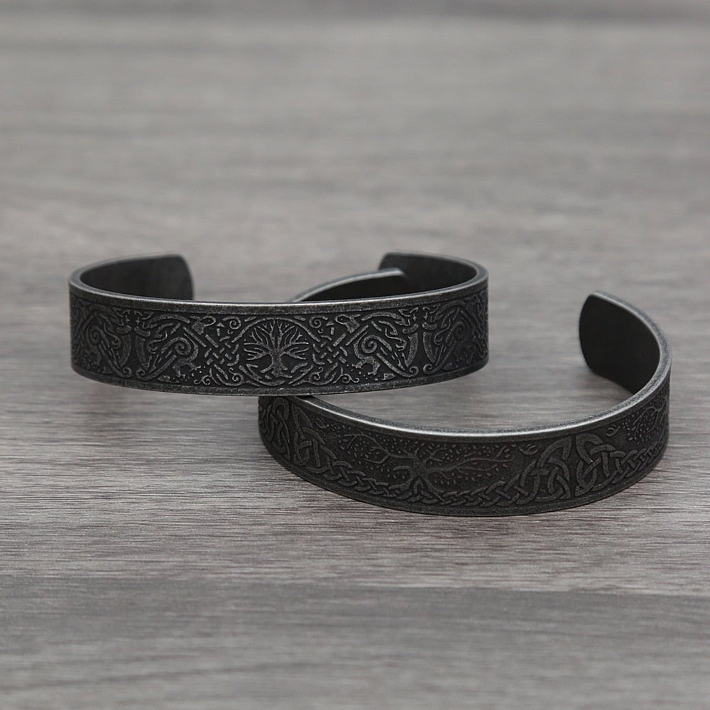 Viking Bangle Collection - GRVTYCLUB