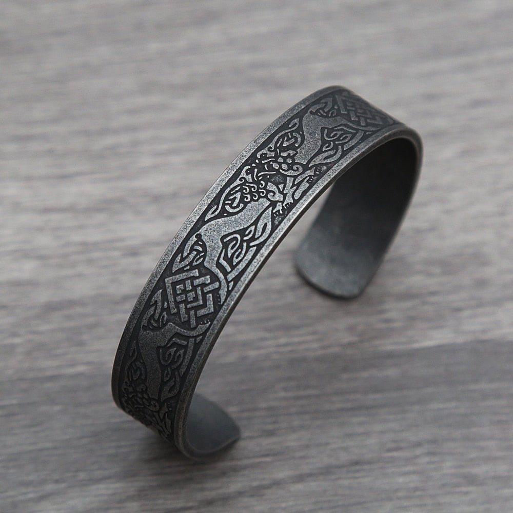 Viking Bangle Collection - GRVTYCLUB