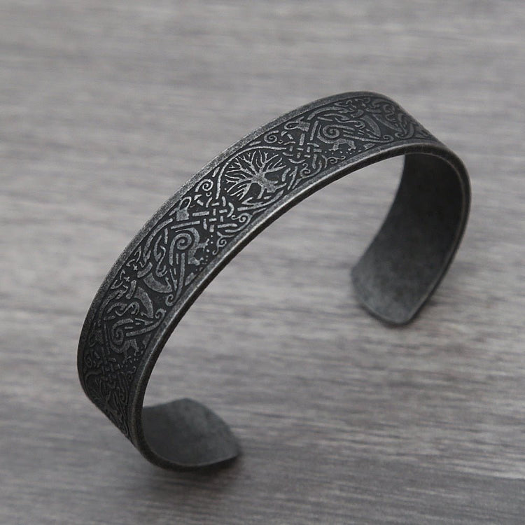 Viking Bangle Collection - GRVTYCLUB