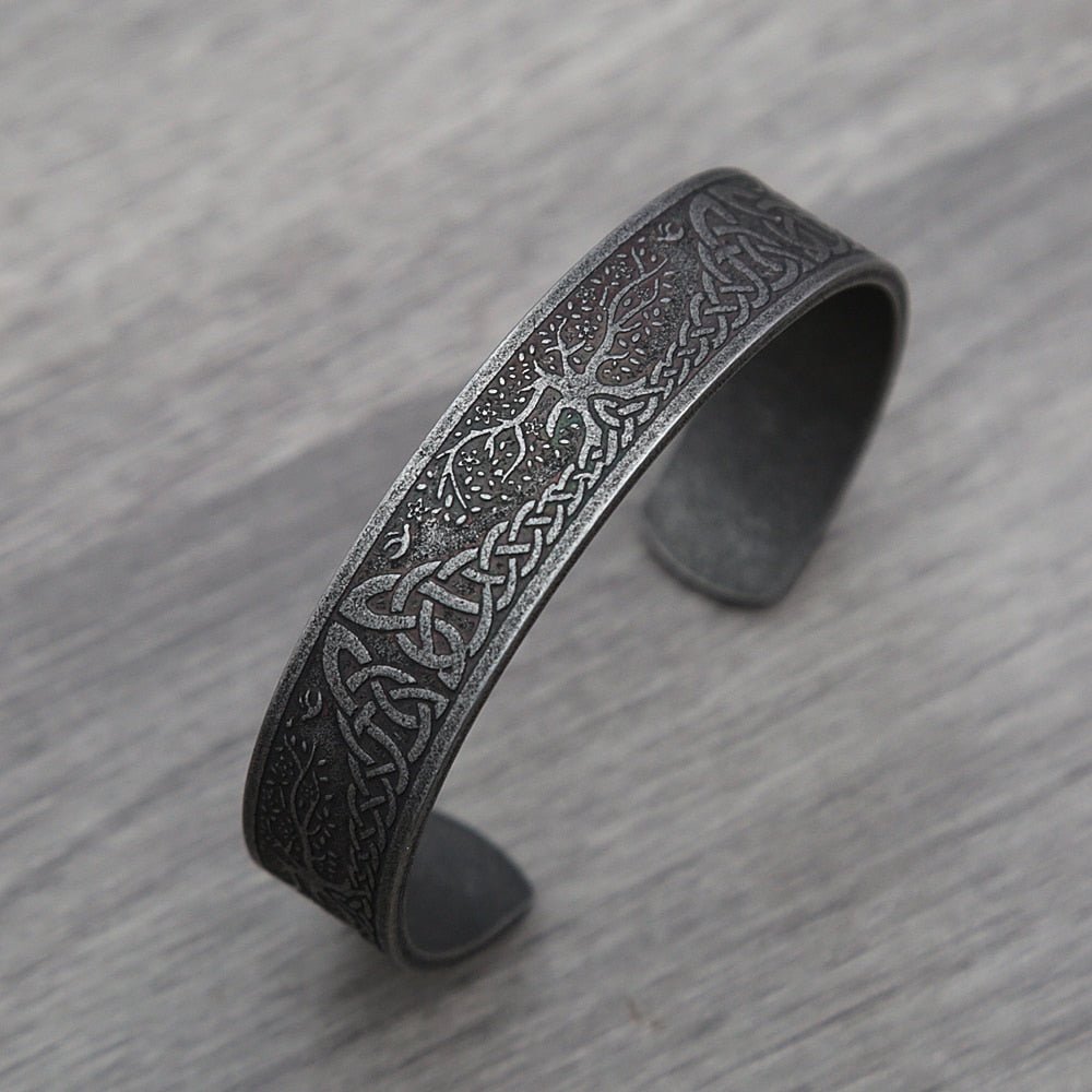 Viking Bangle Collection - GRVTYCLUB